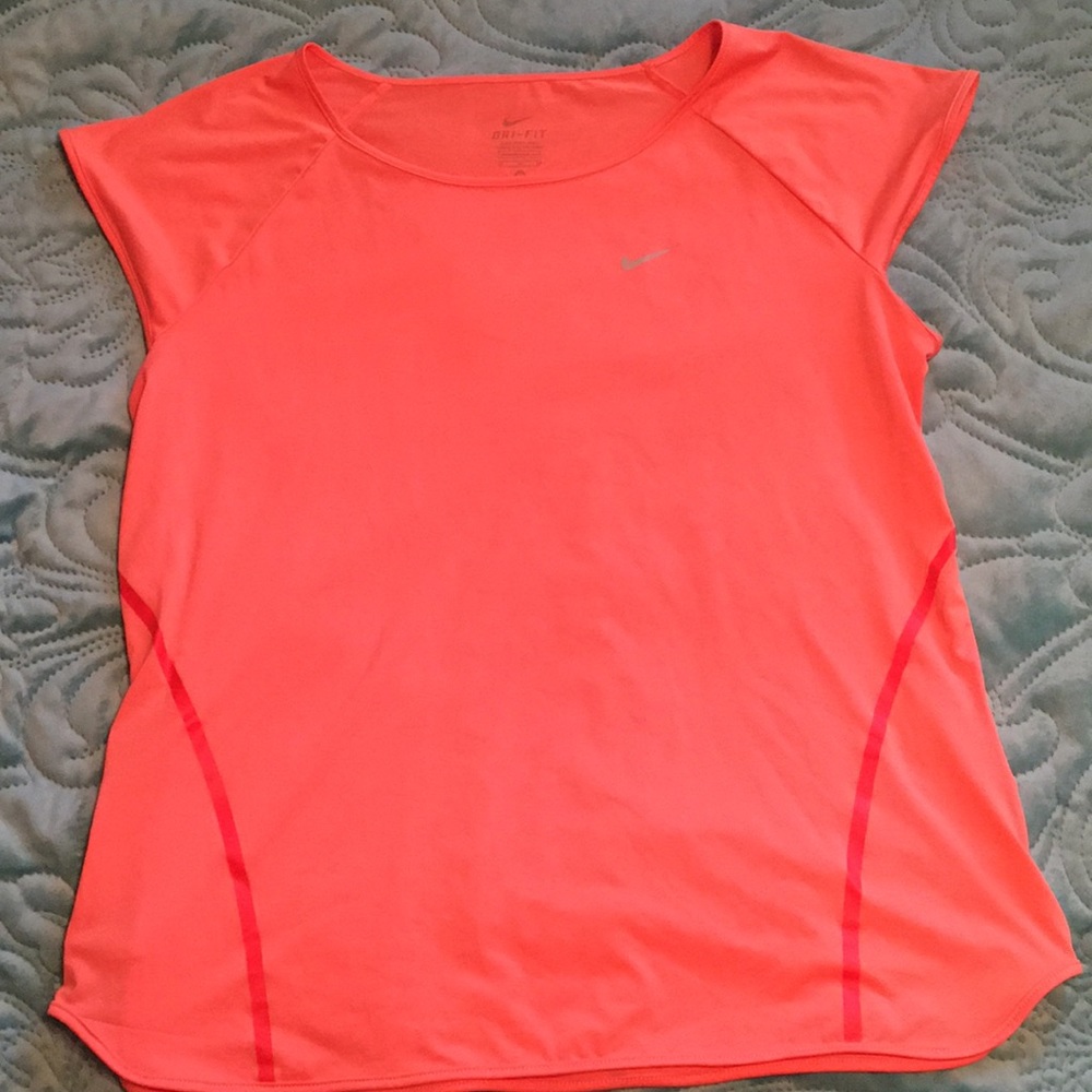 Nike running shirt